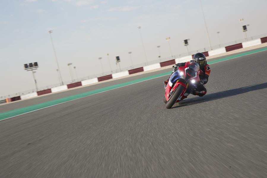 Honda CBR1000RR-R SP review